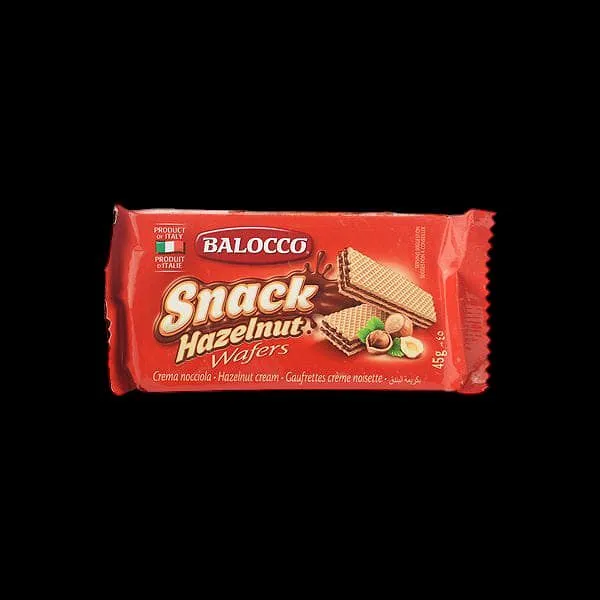 Balocco Wafers Nocciola