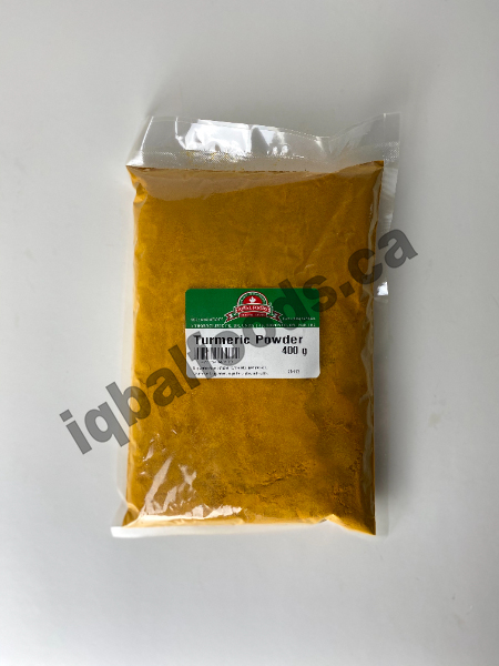 IHF Turmeric Powder 400 g