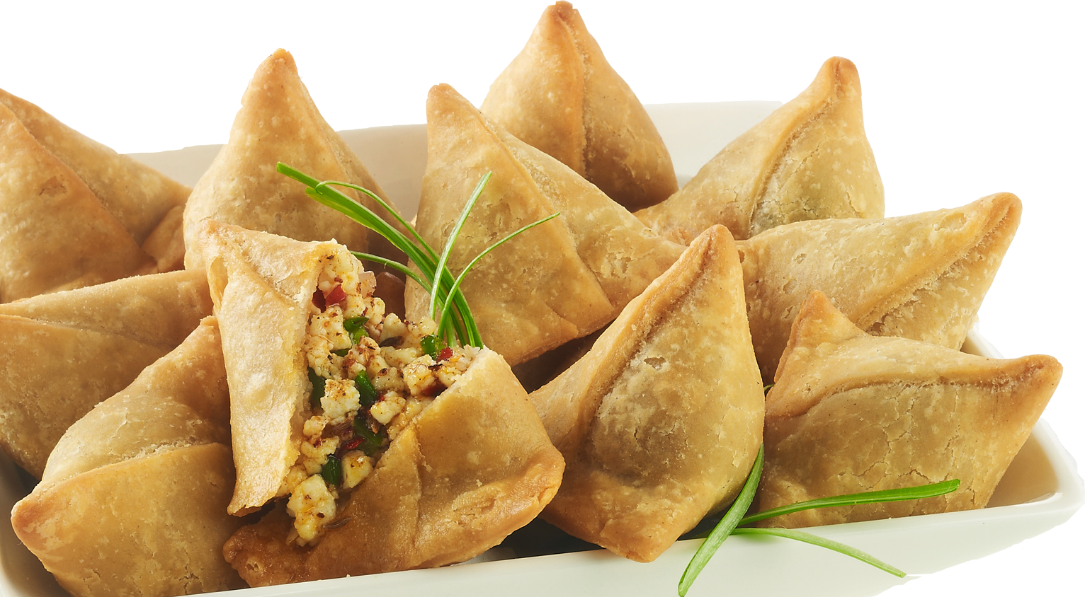 Shana Foods Canada | Paratha Naan Chapatti Samosas Okra & More