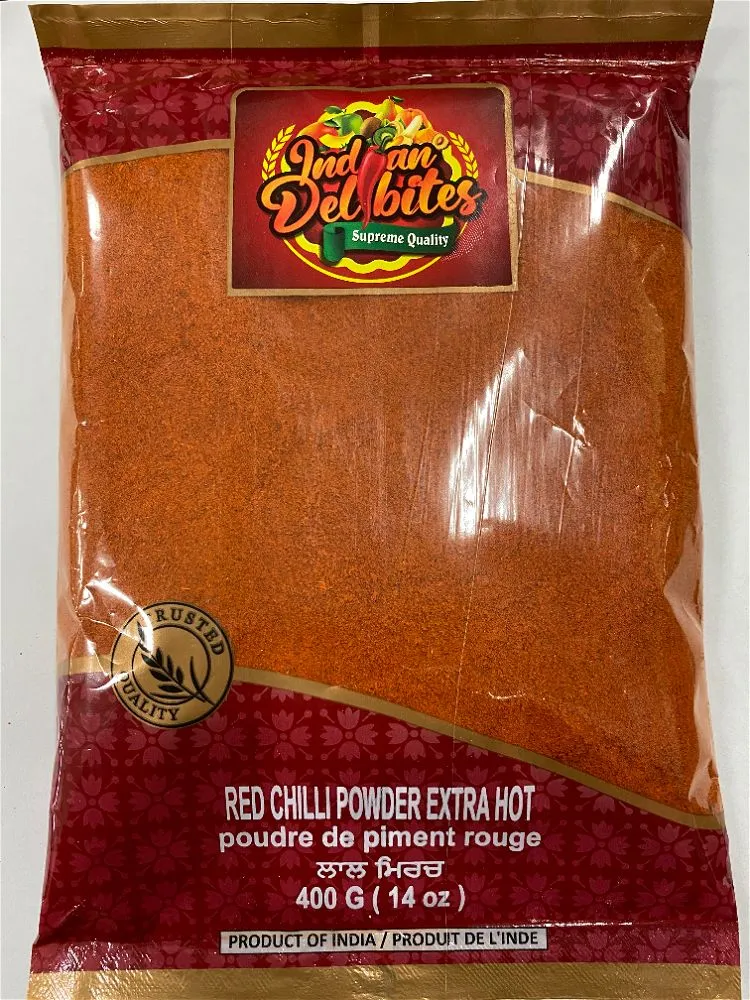 Chilli Powder Extra Hot 400 G