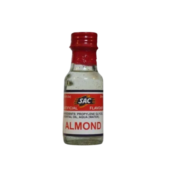 Sac Essence Almond 25ml