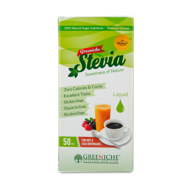 Greeniche Stevia 100 Comprimés