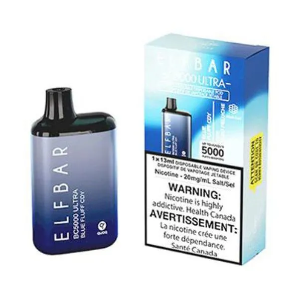 ELFBAR 5000 BLUE FLIFF CDY