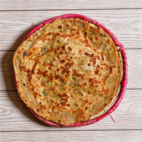 Aloo Paratha