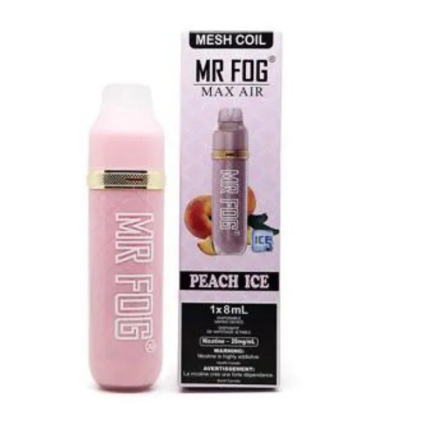 MR FOG 2500 PEACE ICE