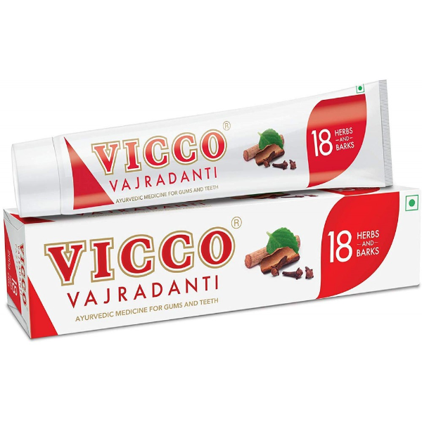 Toothpaste Vicco Vajradanti