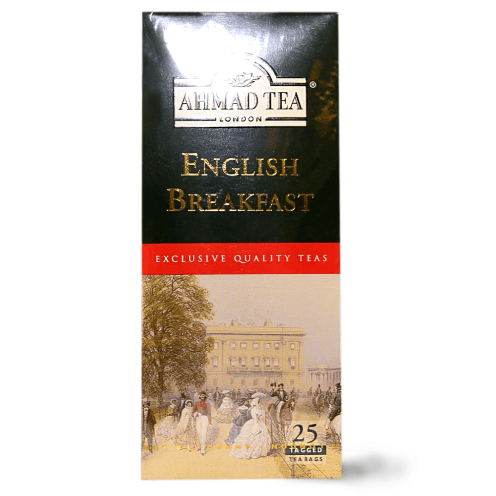 Ahmad Tea English Bareakfast Tea 25 Pcs