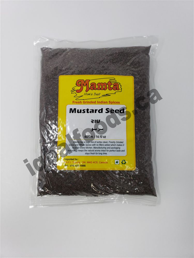 Mamta Mustard Black Small 400 g