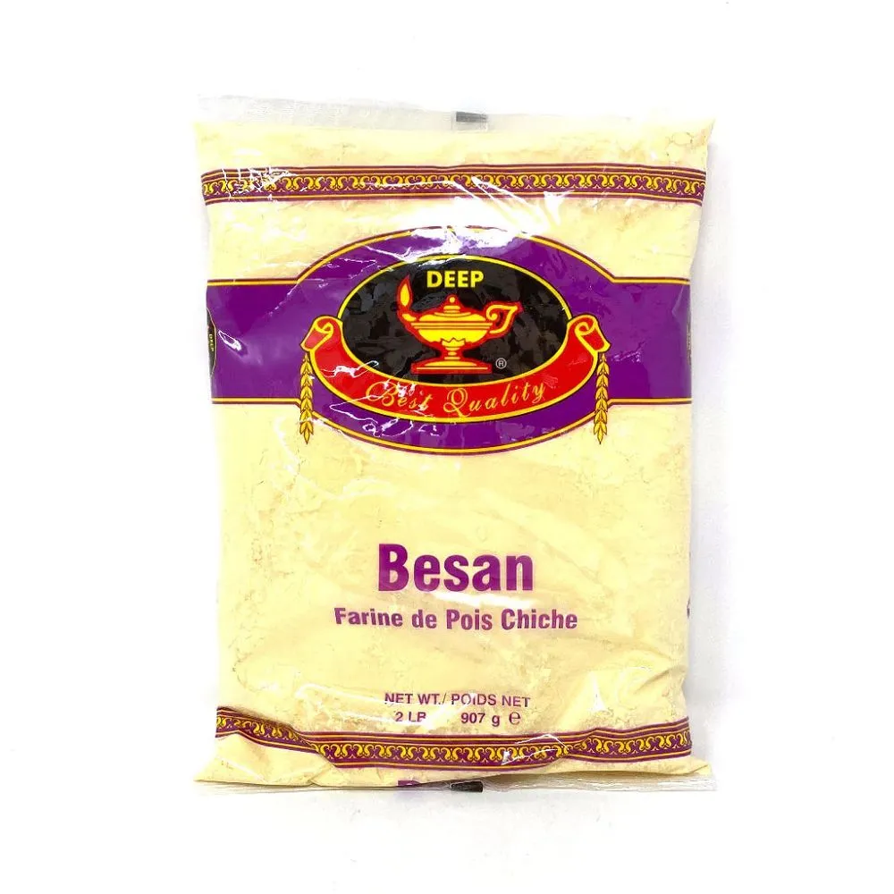 From The Earth Besan 4lb