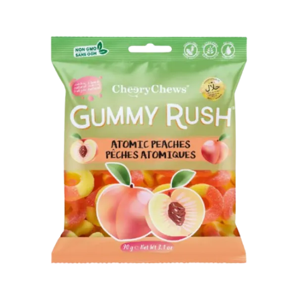 Atomic Peaches