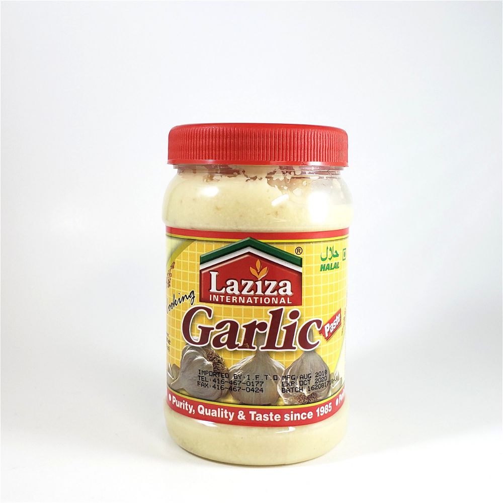 Laziza Garlic Paste 750g