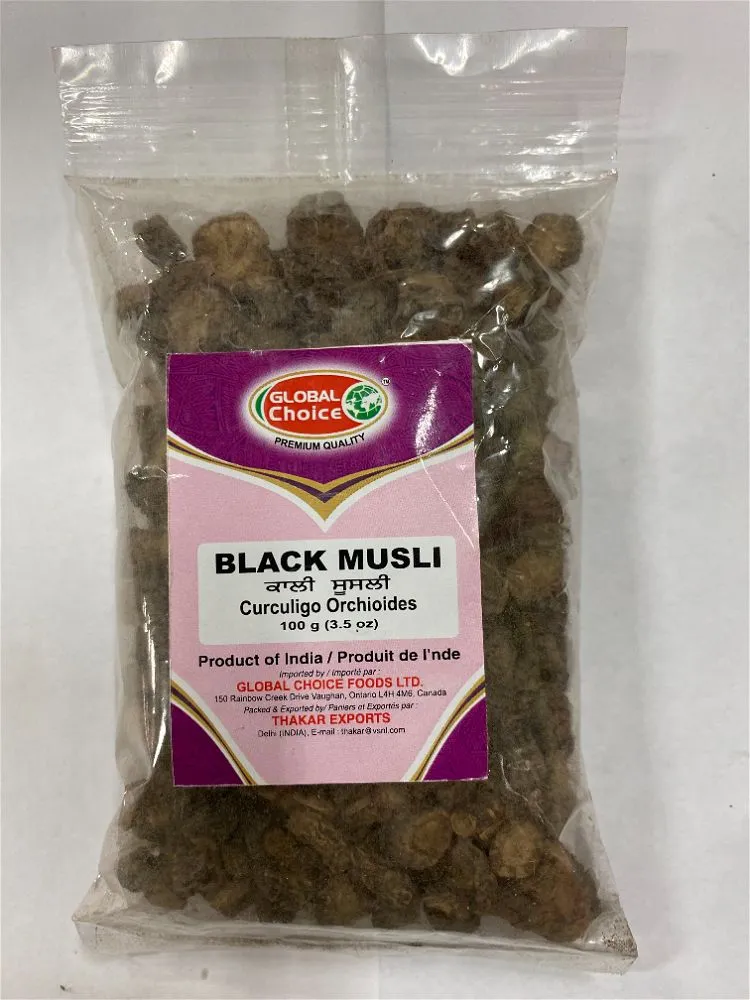 Black Musli 100 G