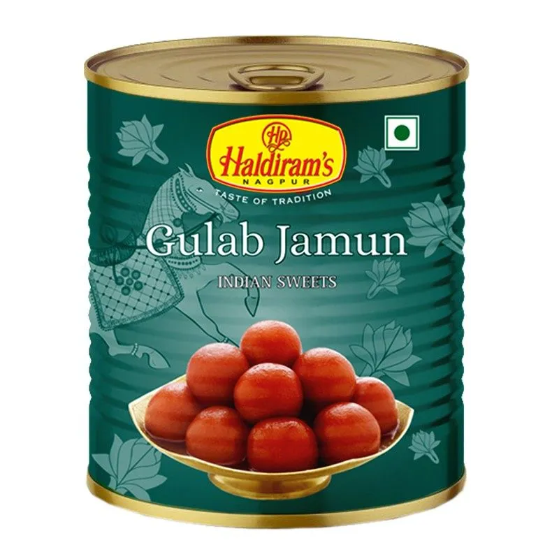 Haldiram Gulab Jamun  1 Kg