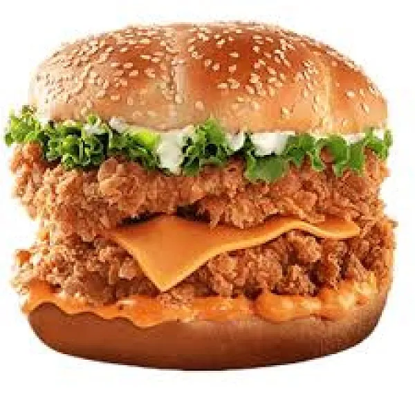 Monster Chicken Burger