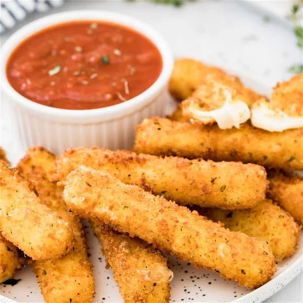 Mozzarella Sticks