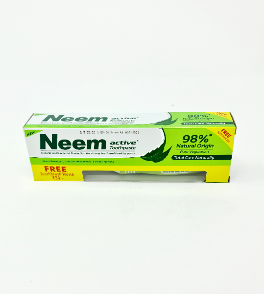 Toothpaste Neem