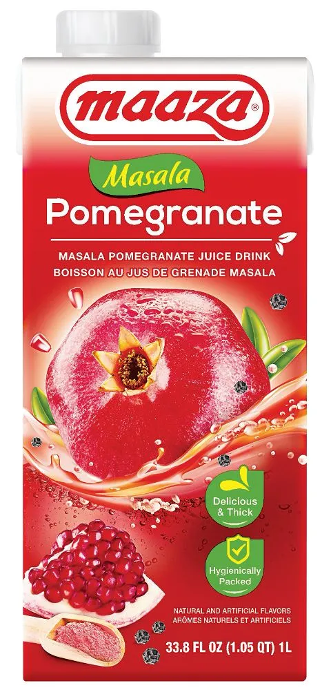 Maaza Pomegranate masala 1lt