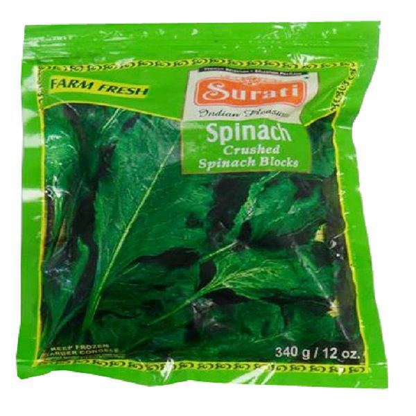 Surati Spinach (Palak) 341g