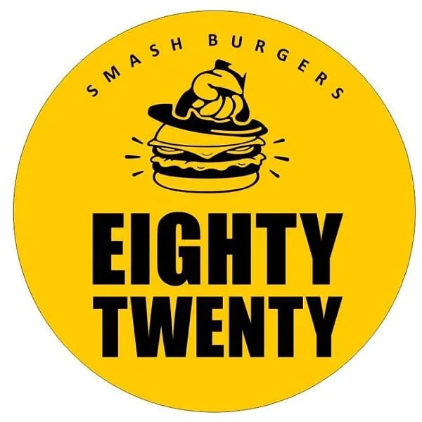 Eighty Twenty Smash Burger