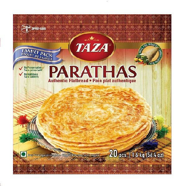 Taza Paratha Jumbo 30pcs