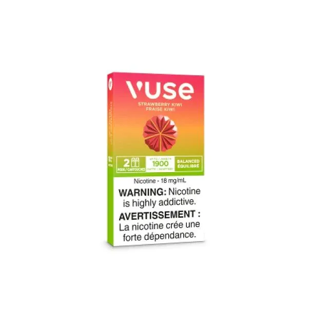 VUSE POD STRAWBERRY KIWI