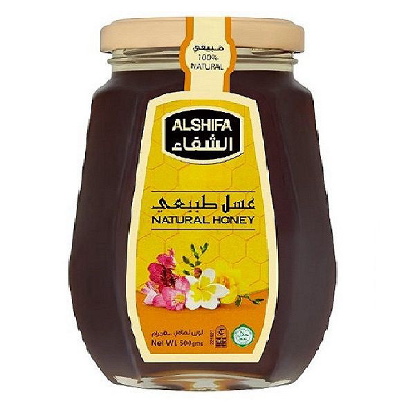 Alshifa Natural Honey 500g