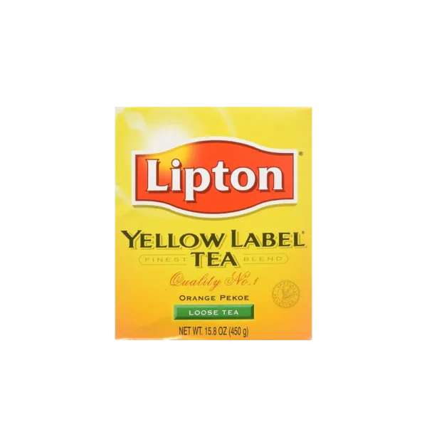 Lipton Yellow Label 450g