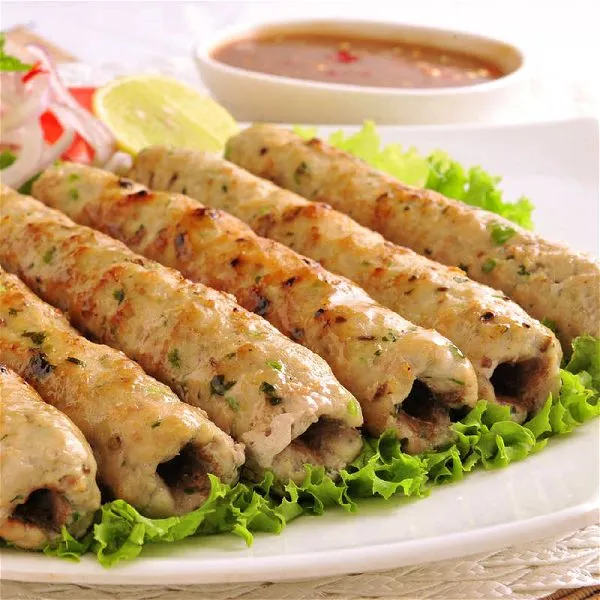 Chicken Kabab