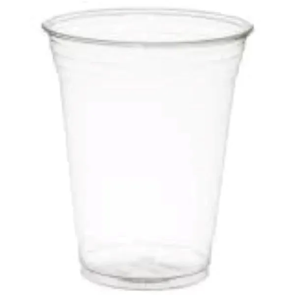 PET Cup 10oz -Clear