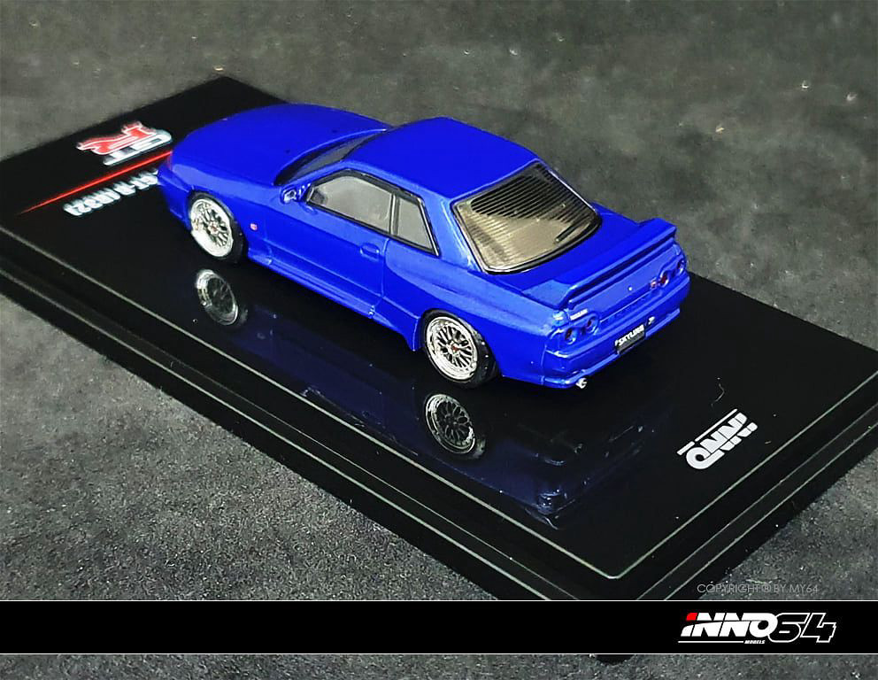 INNO64 | NISSAN SKYLINE GT-R R32