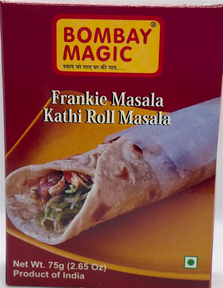 BOMBAY MAGIC FRANKIE MASALA