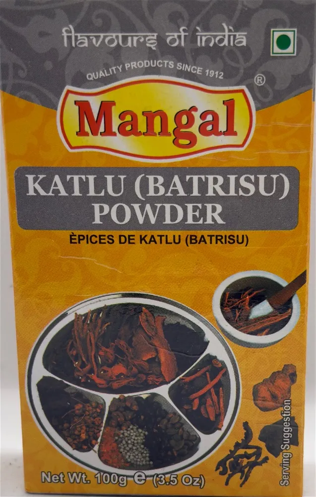 MANGAL KATLU (BATRISU)