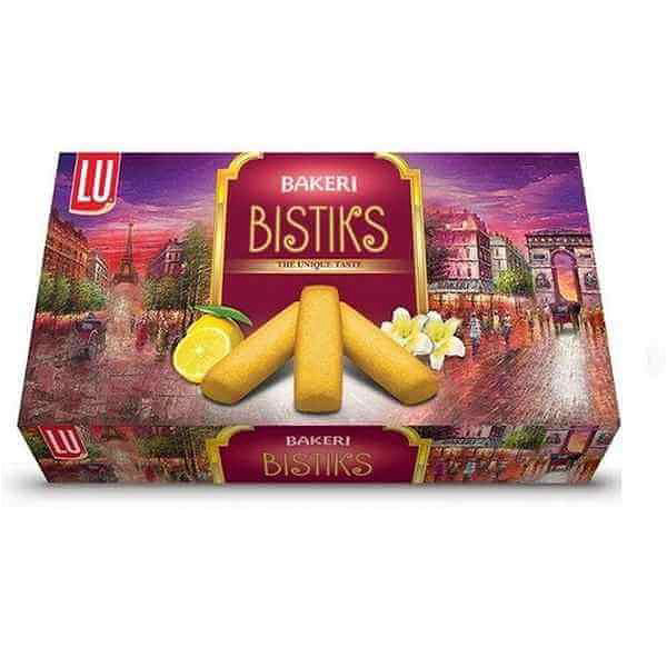 Lu Bakeri Bistiks 48g*6