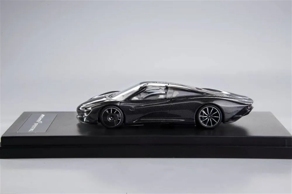 LCD | McLAREN SPEEDTAIL | FULL CARBON