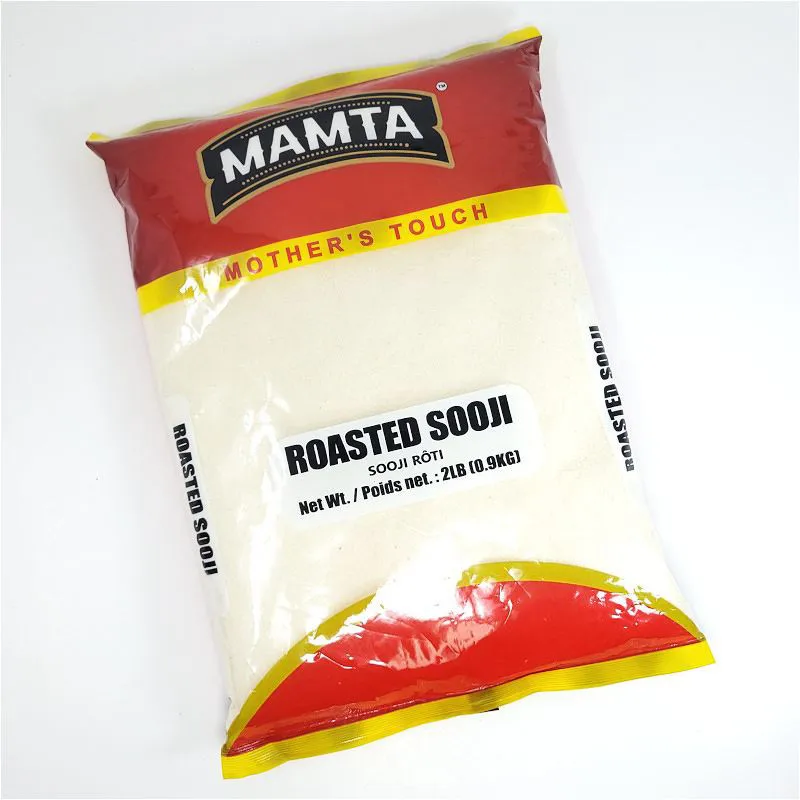 Mamta Roasted Sooji 2Lb