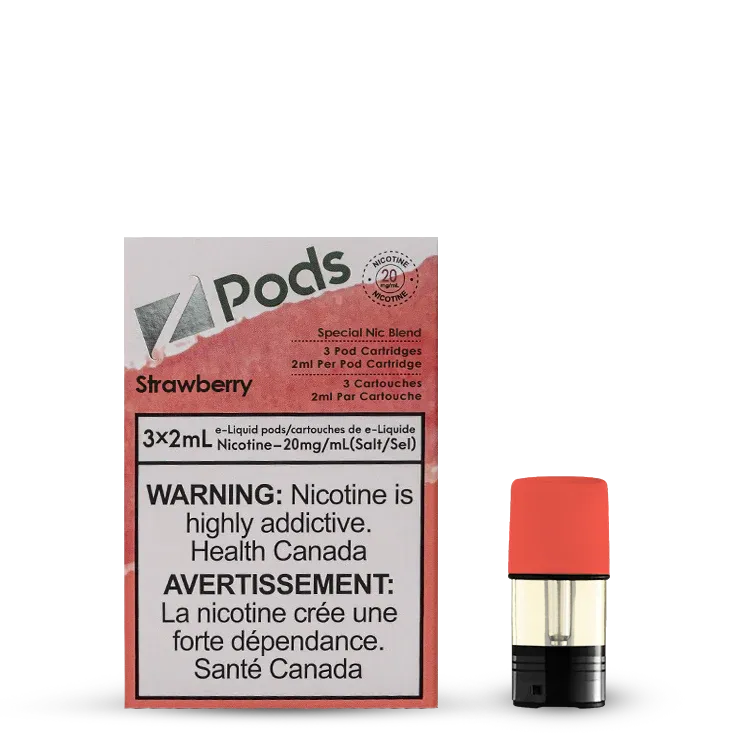 Z PODS STRAWBERRY  MARGARITA