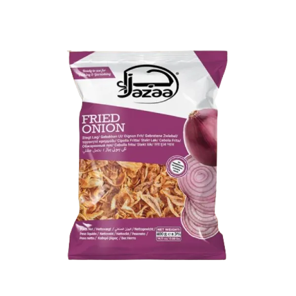 Jazaa Coated Fried Onion 400g