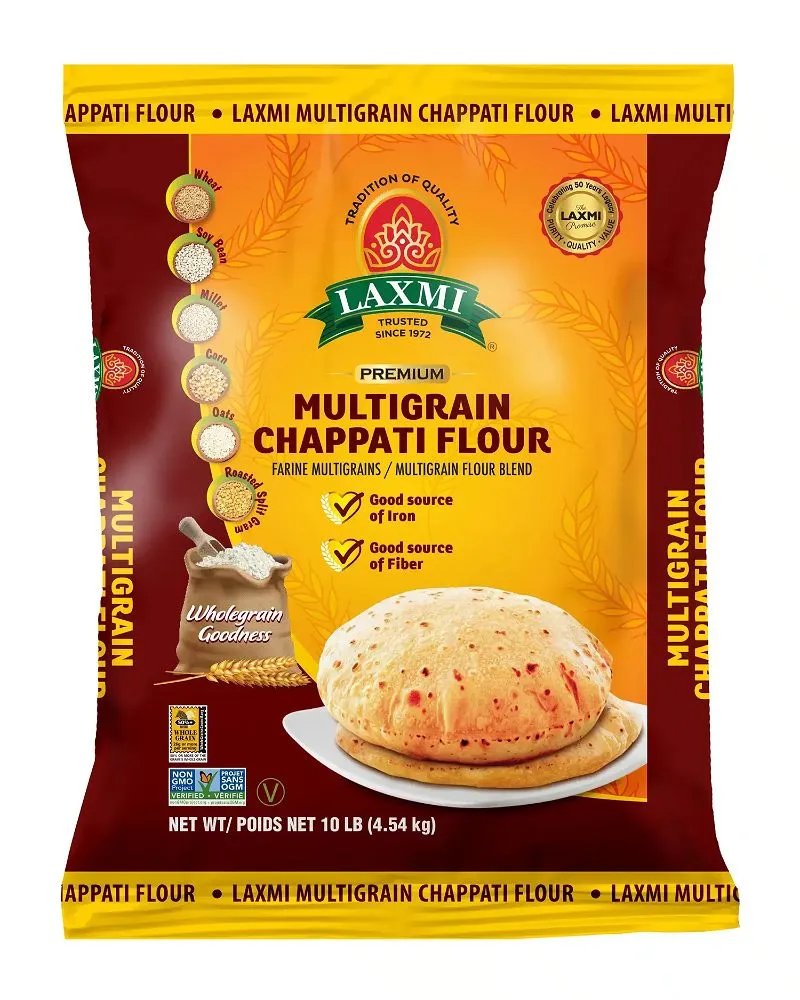 Laxmi Multigrain Flour 10Lb