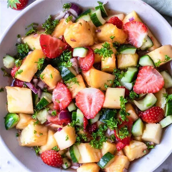 Pineapple Salad