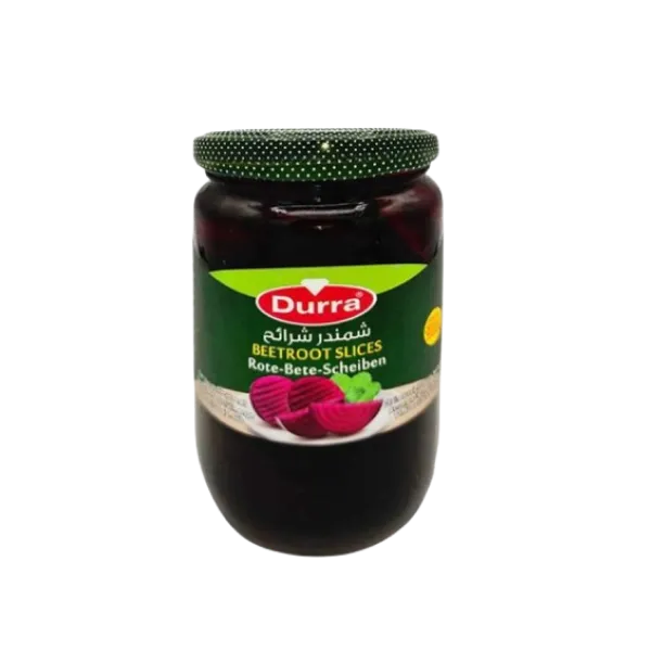 Durra Beetroot Slices 650g