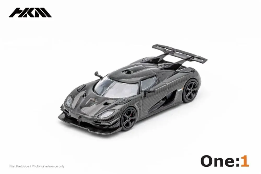 HKM | KOENIGSEGG AGERA ONE:1 | CARBON