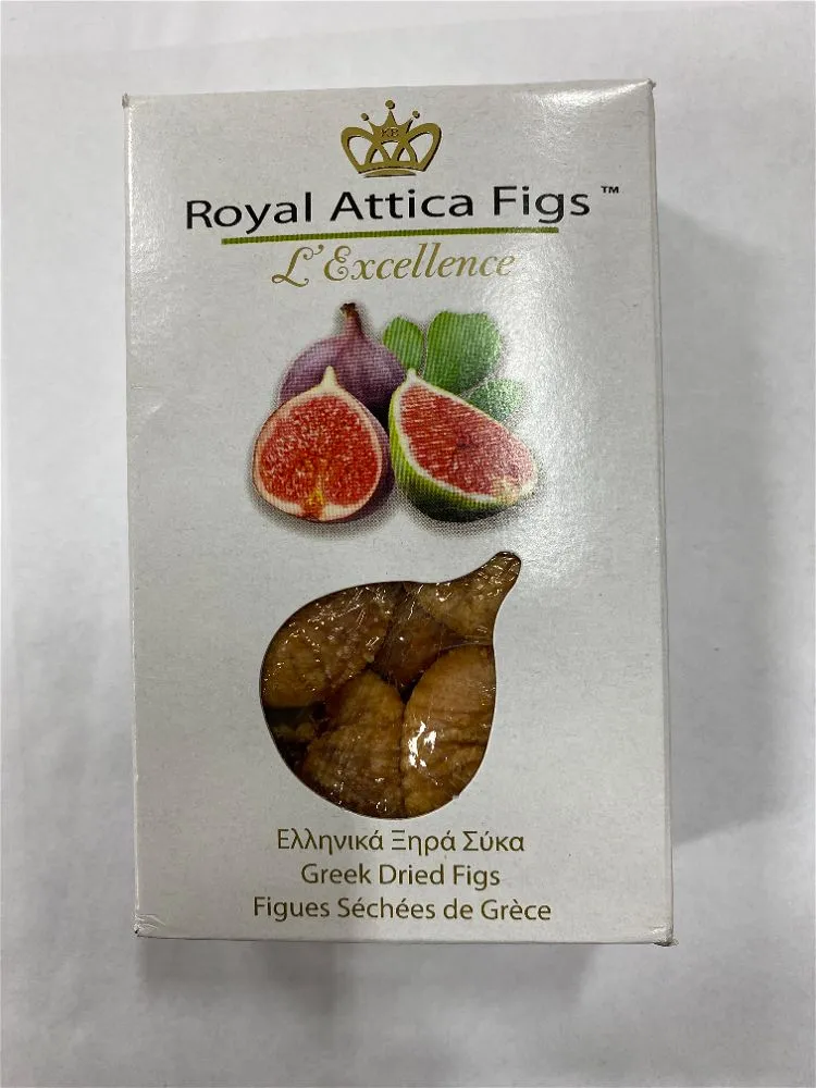 Dried Figs 200 G