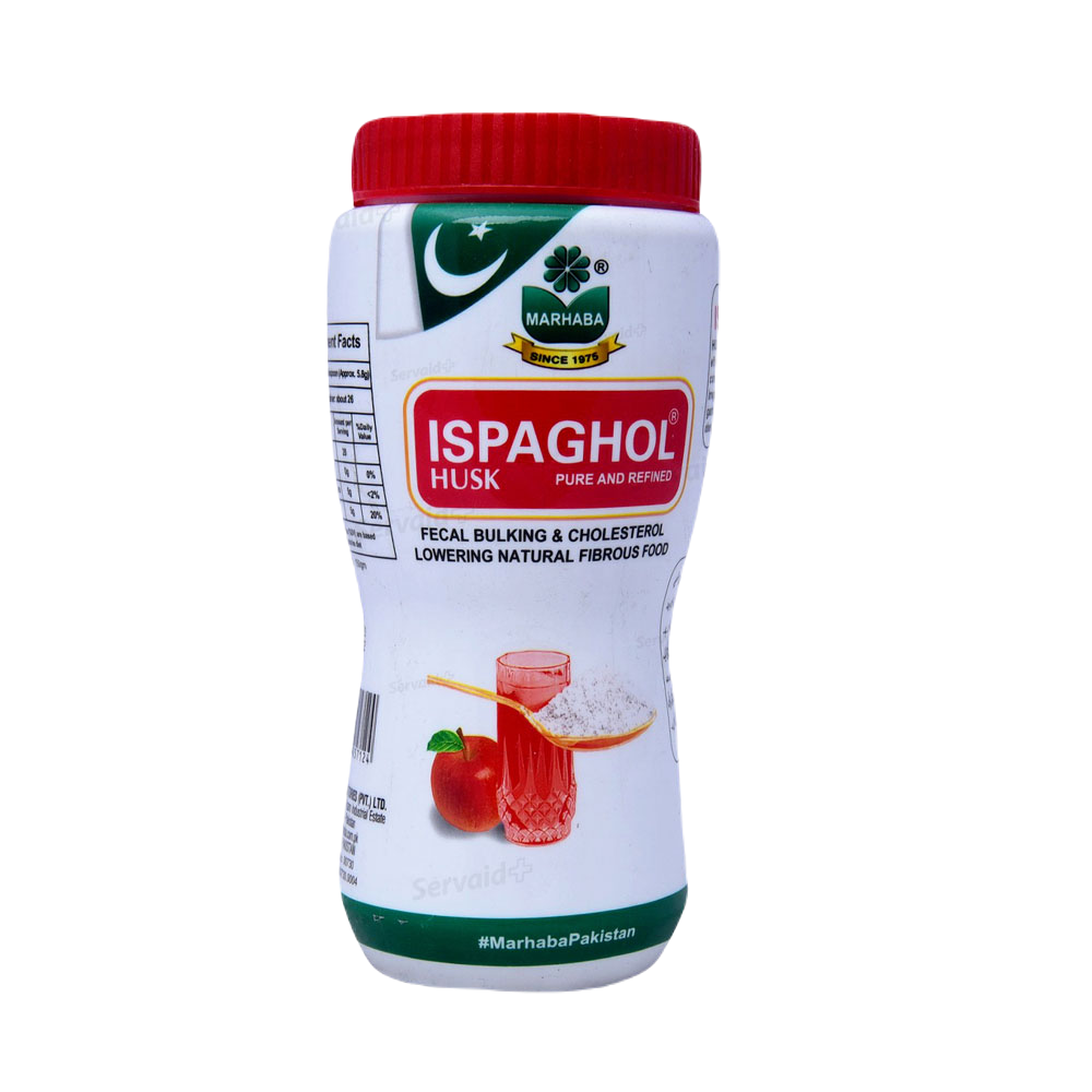 Marhaba Ispaghol Husk 150 Gm