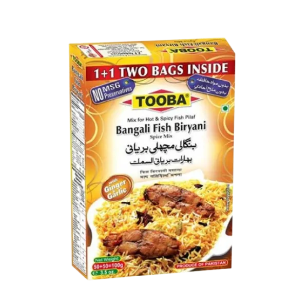 Tooba Bar B Q Masala