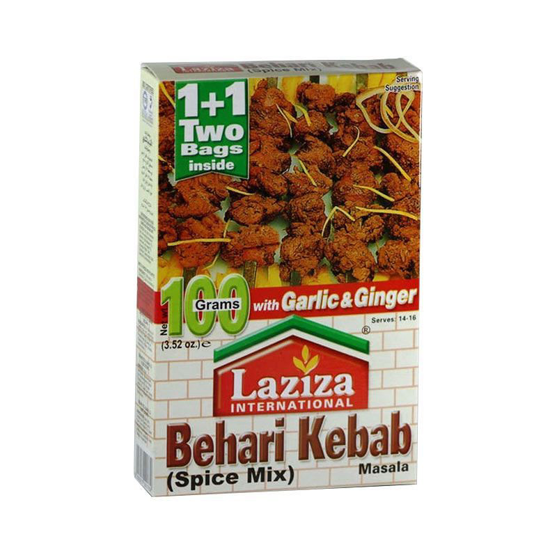 Laziza Behari Kebab Masala 100g