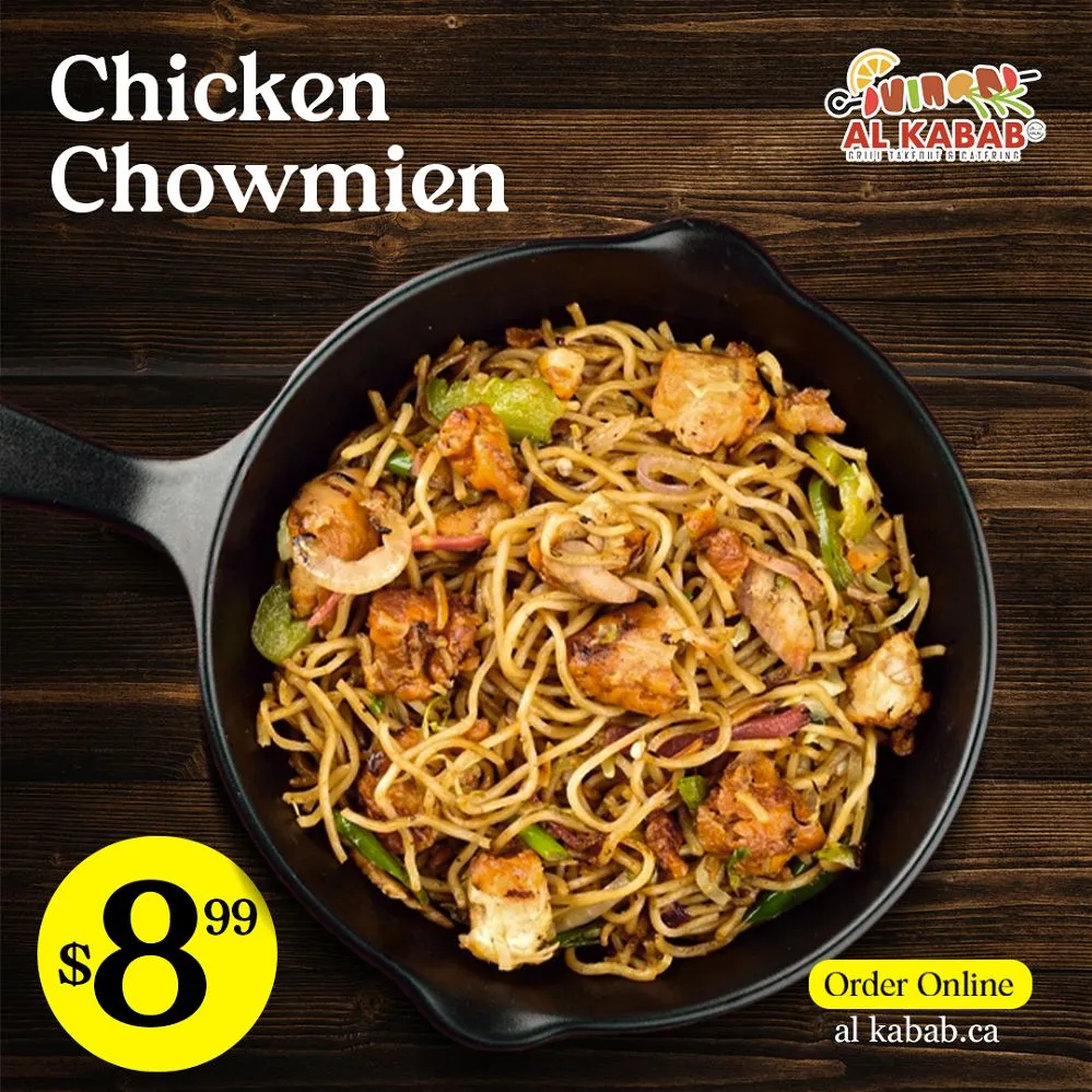 Chicken Chowmein