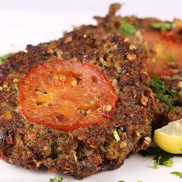 Peshawari Chapli Kabab (Half / Full)