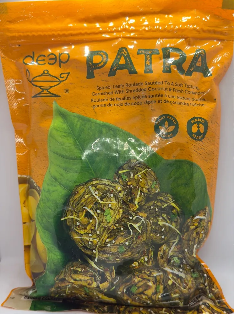 DEEP FRZ PATRA 400 GM