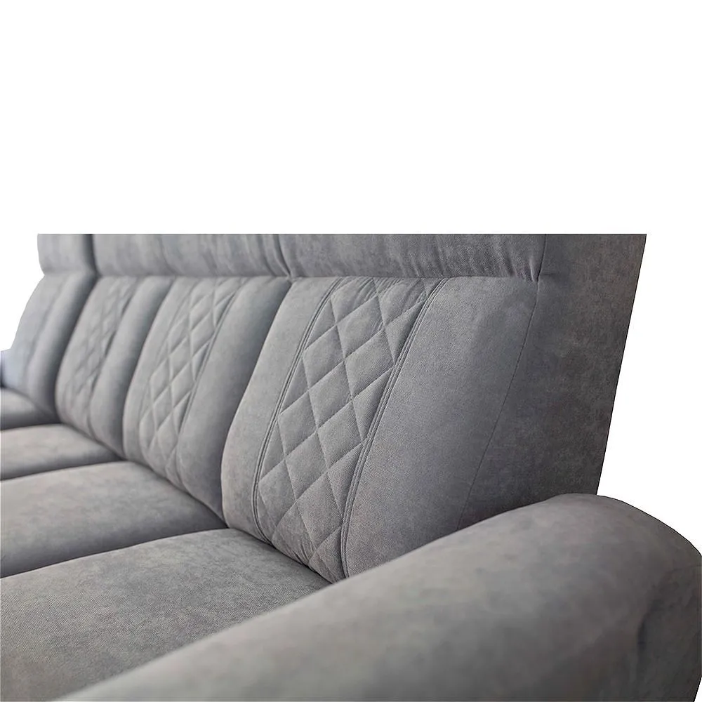 Luzon  Grey Sofa Bed