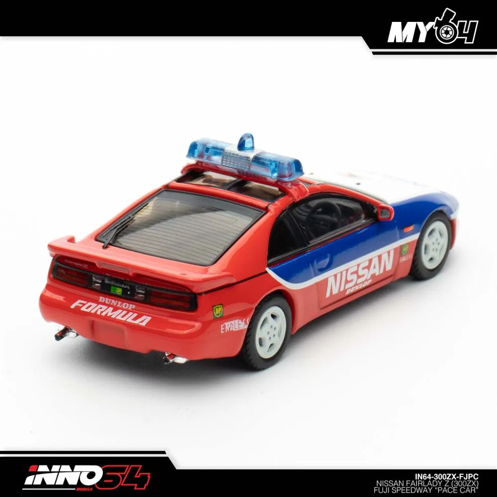 INNO64 | NISSAN 300ZX PACE CAR